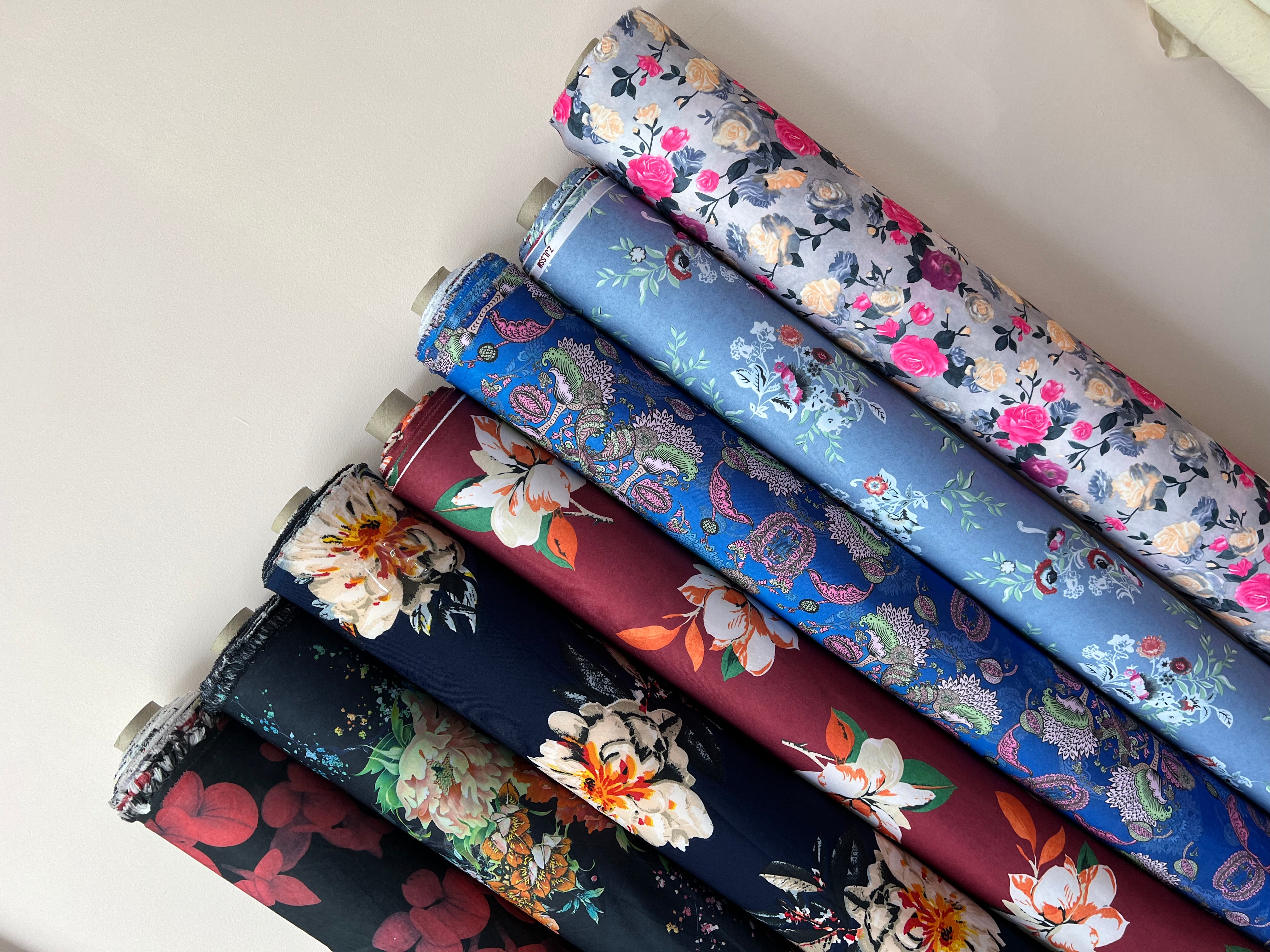 Scuba Knit Super Cheap Fabrics