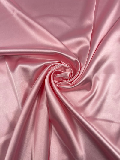 Satin Deluxe - Pink - 150cm