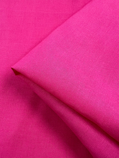 Pure Linen - Candy Pink - 140cm
