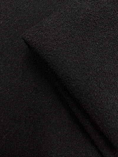 Wool Bouclé - Raven - 150cm