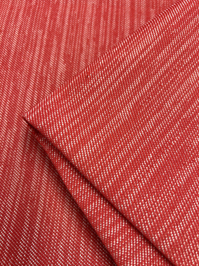 Upholstery Twill - Cherry - 147cm