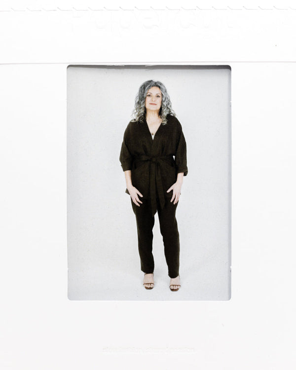 Pattern - Papercut - Juno Jacket
