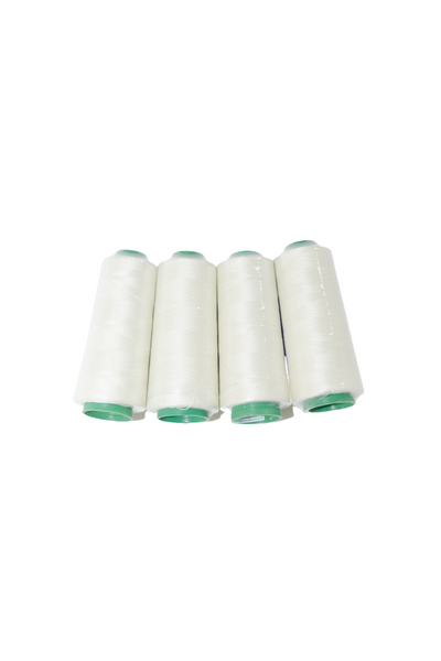 4 Pack Overlocking Thread - Natural