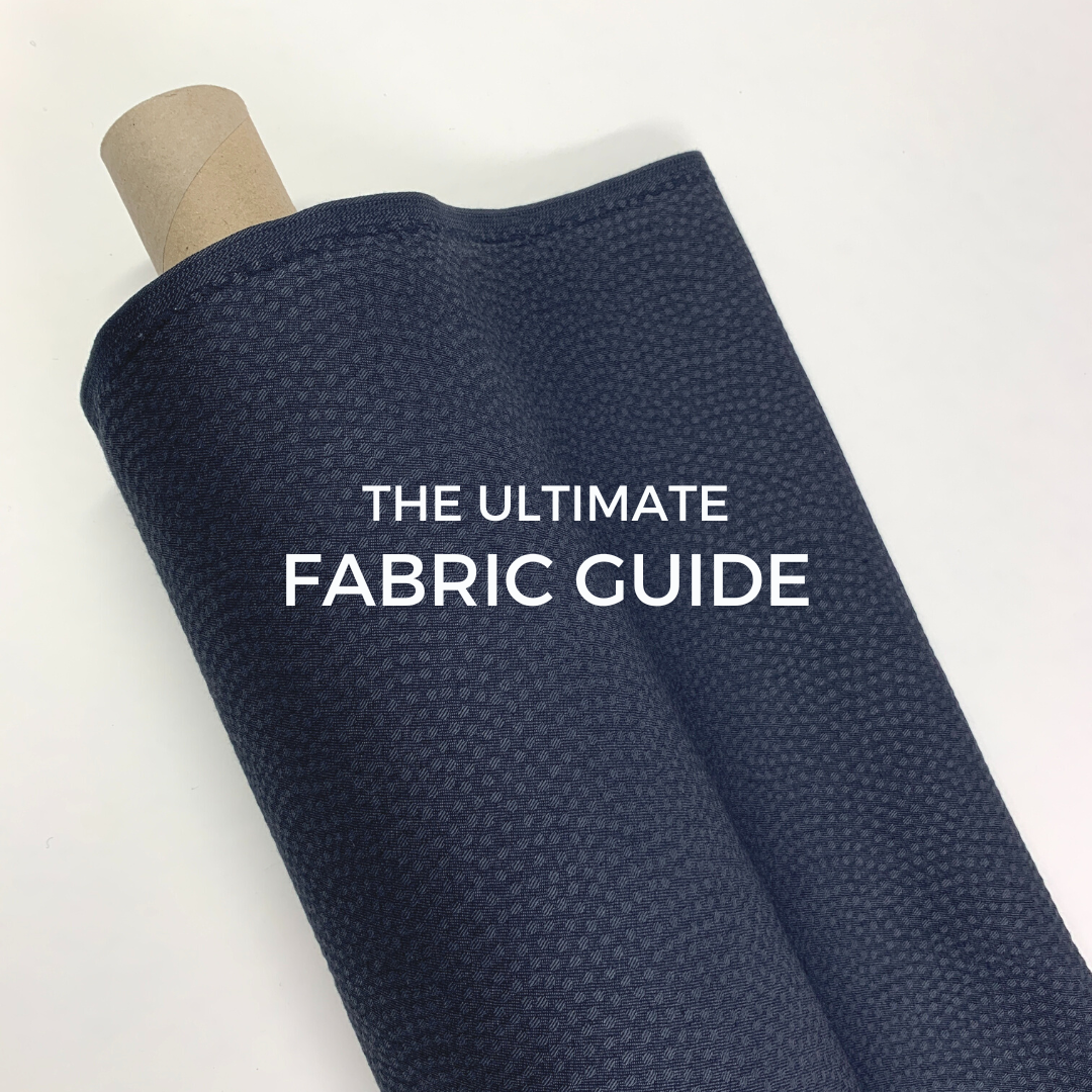 The Ultimate Fabric Dictionary