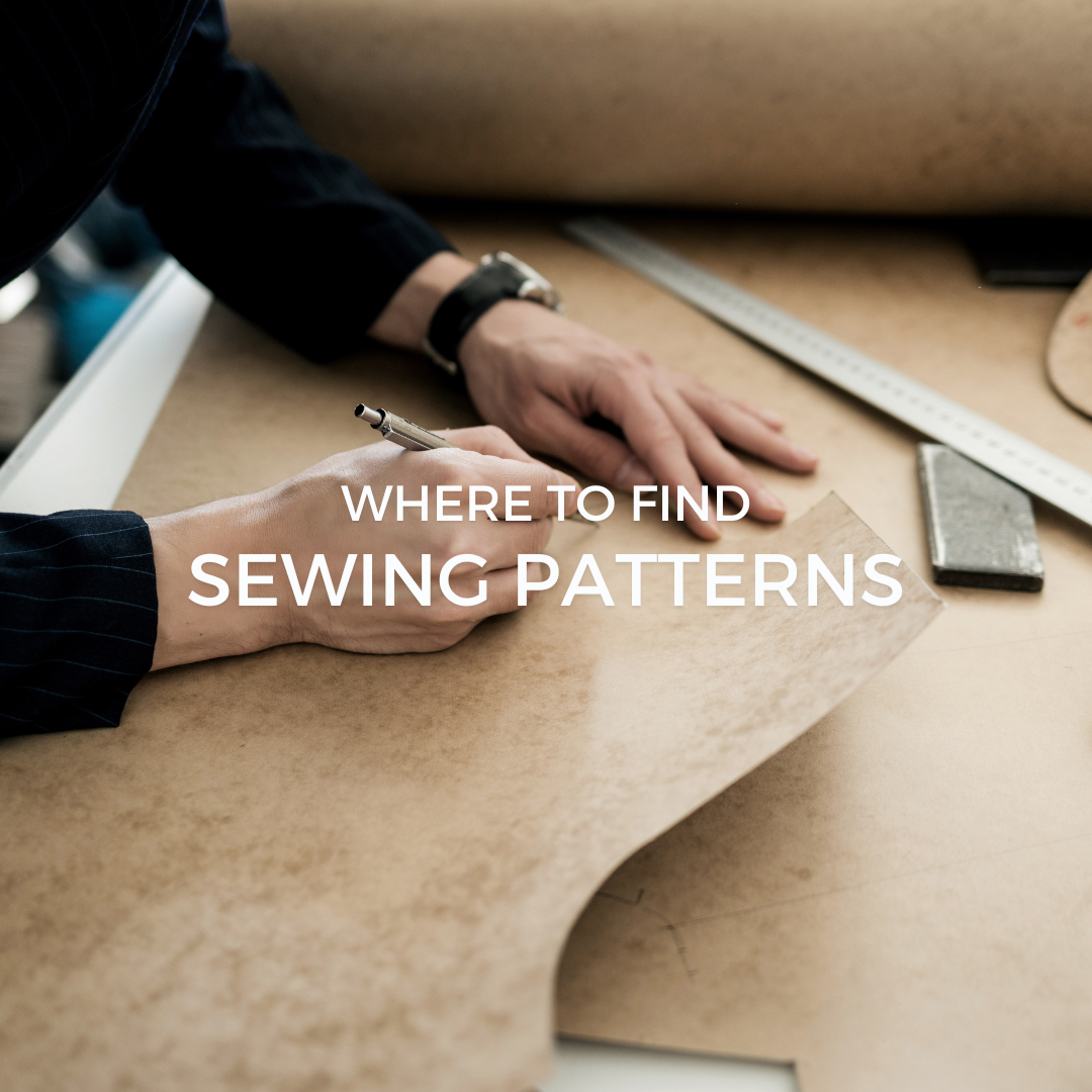 Where to buy Sewing Patterns Super Cheap Fabrics