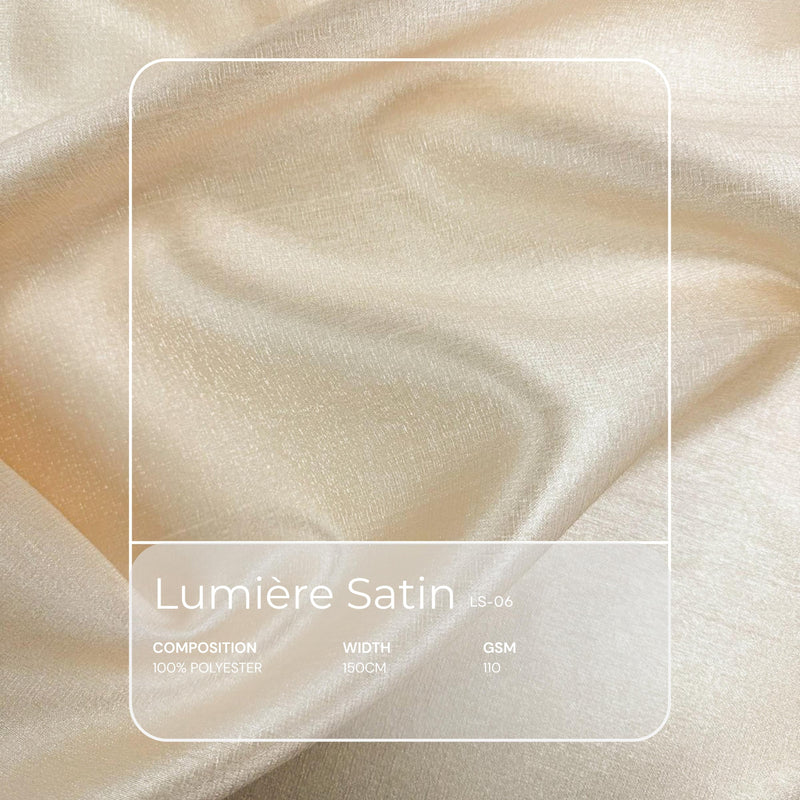 Lumière Satin