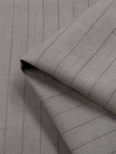 Pure Linen Batiste - Pale Khaki - 156cm