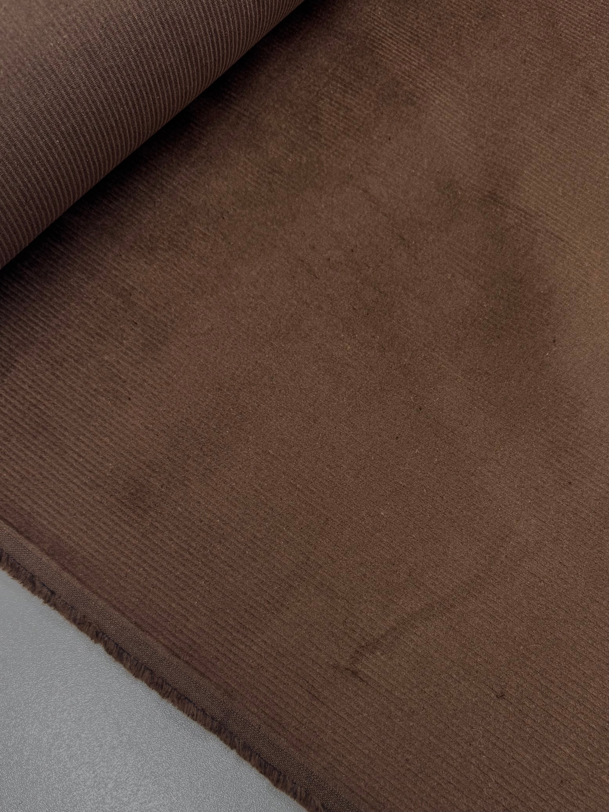 Medium Wale Corduroy - Brown - 140cm