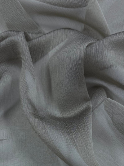 Chiffon Shot Old - Gold Black - 150cm