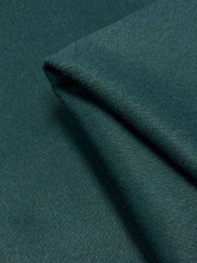 Forest Biome wool cashmere coating fabric