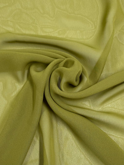 Hi-Multi Chiffon - Green Olive - 150cm