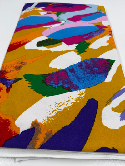 Printed Lycra - 100cm