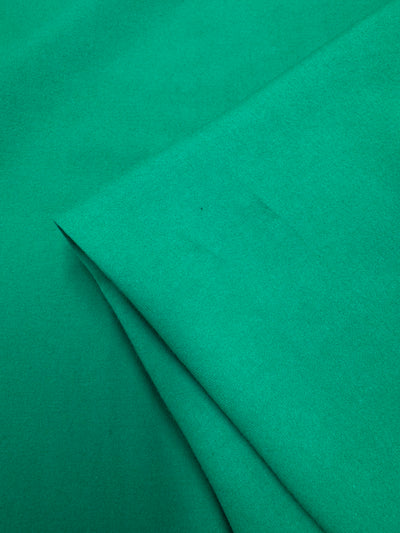 Cotton Lycra - Deep Mint - 165cm