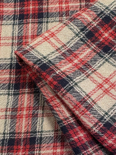 Pure Wool Suiting - Lax Weave - 140cm