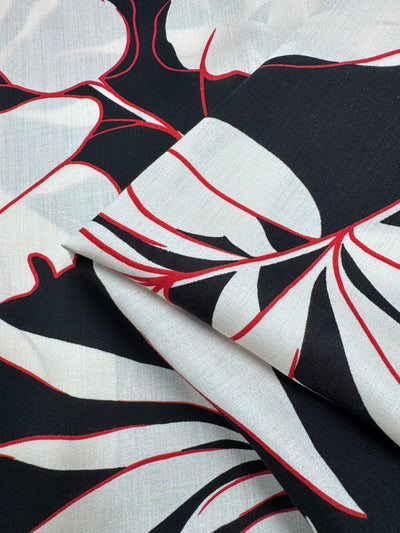 Viscose  - Shadow Palm - 150cm