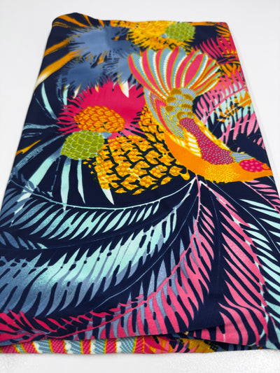 Printed Lycra - 100cm