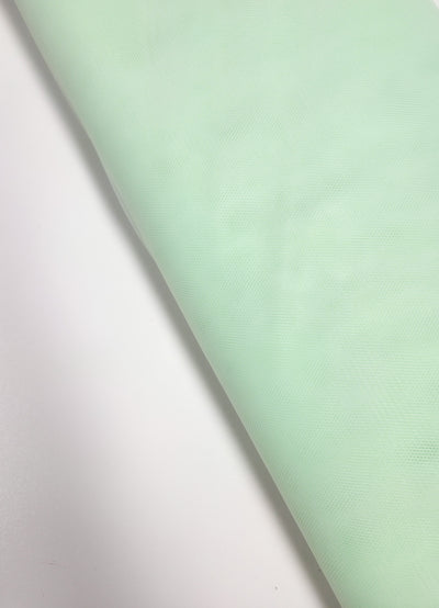 Soft Tulle - Patina Green - 150cm