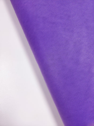 Soft Tulle - Purple - 150cm