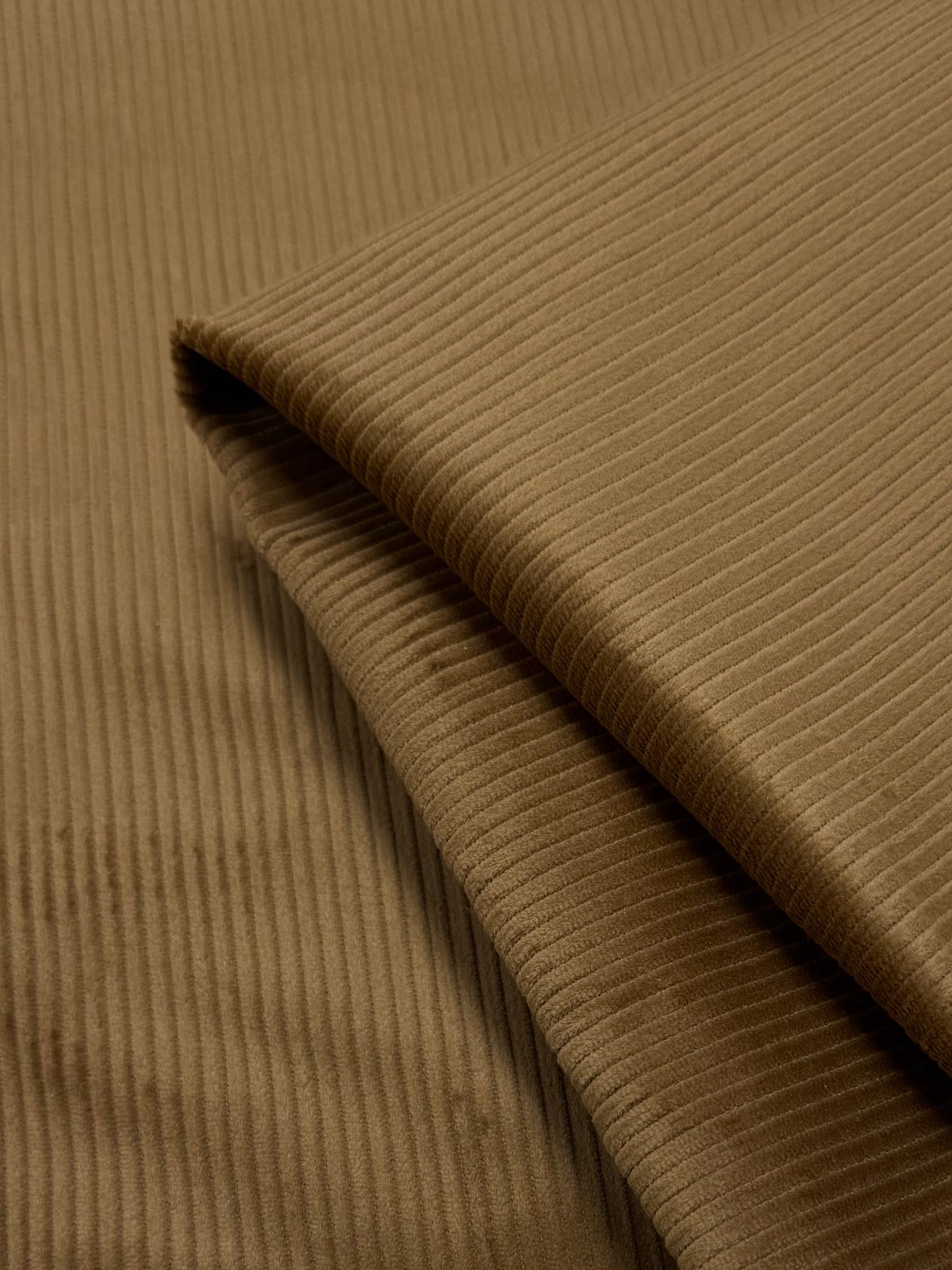 Medium Wale Corduroy - Rubber - 150cm