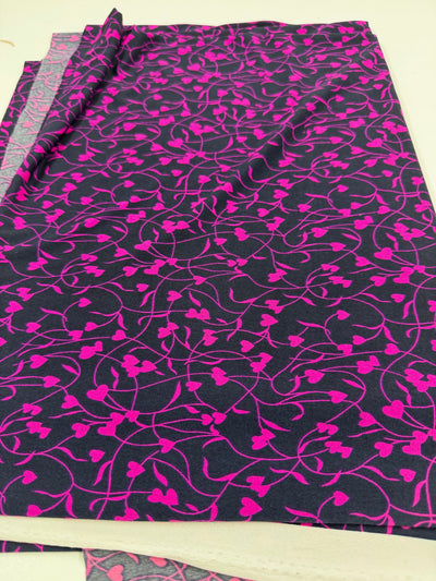 Printed Lycra - 100cm