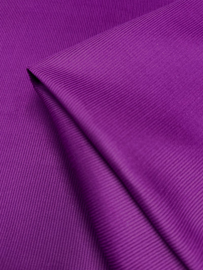 Micro Wale Corduroy - Purple Wine - 150cm