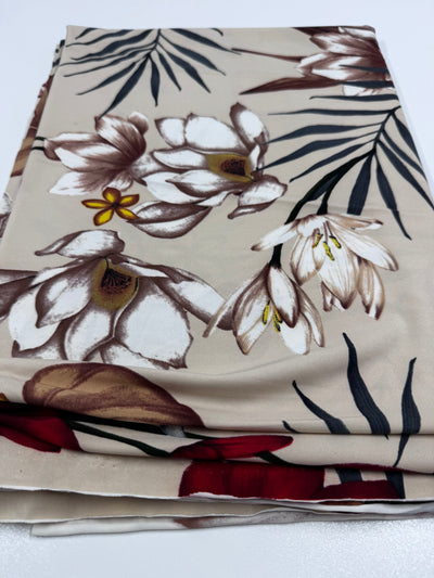 Printed Lycra - 100cm