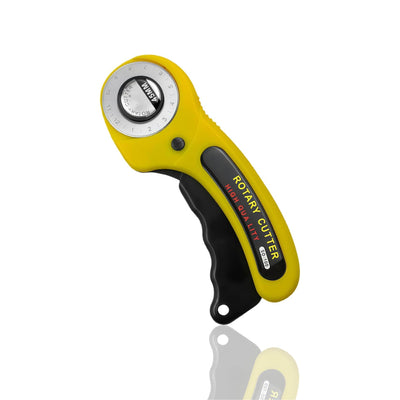 Rotary Cutter 45mm - Yellow