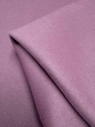 Wool Cashmere - Foxglove - 150cm