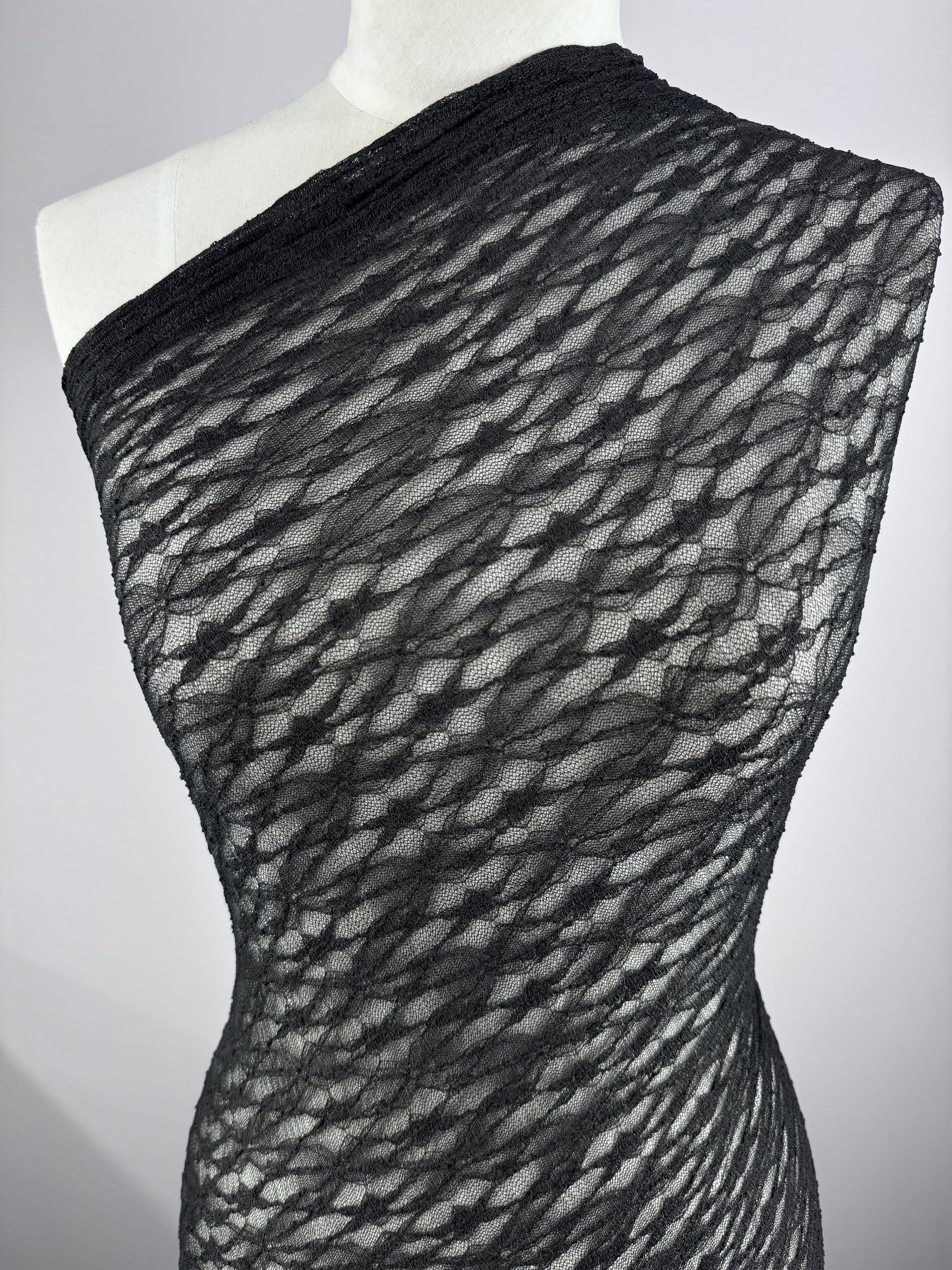 Evening Lace - Twinkle - 145cm