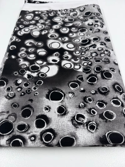 Printed Lycra - 100cm