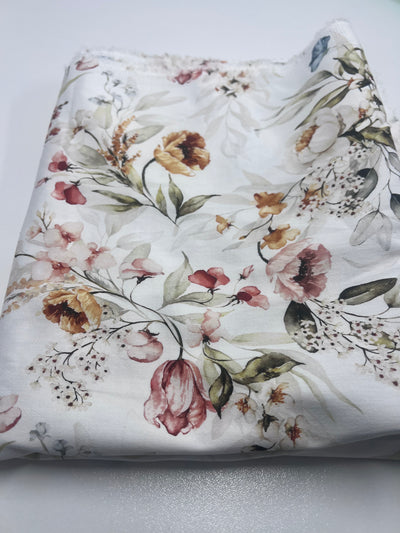 Cotton Sateen - 180cm