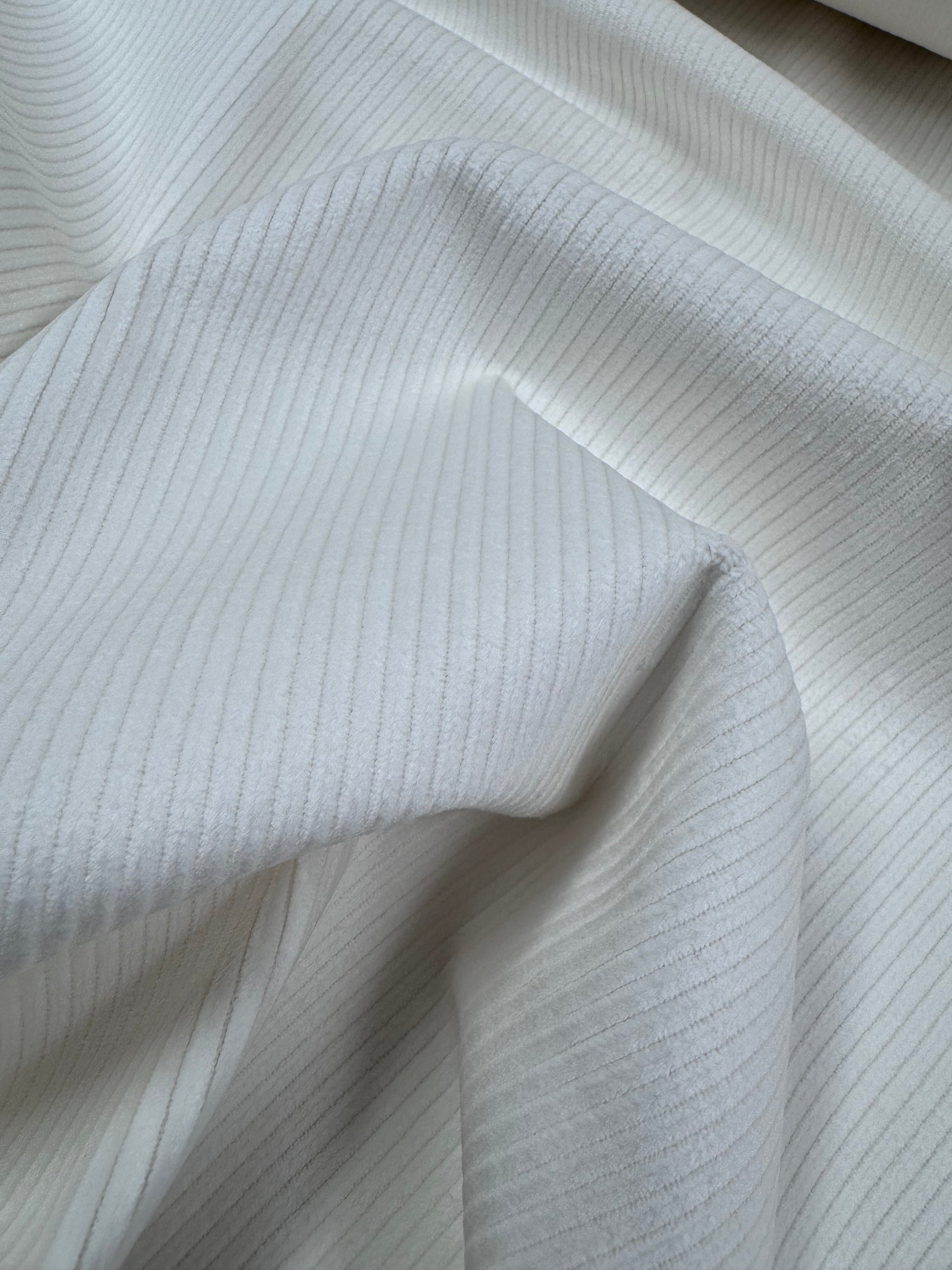 Medium Wale Corduroy - ivory - 150cm