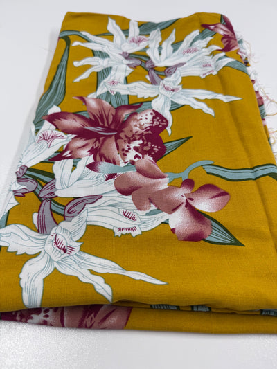 REMNANT - Bamboo Rayon - 130cm