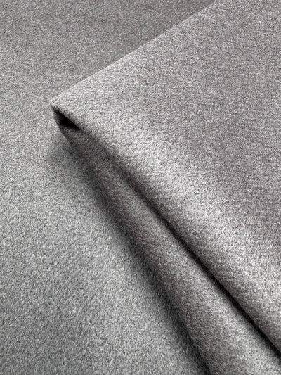 Wool Cashmere - Hhaki - 150cm