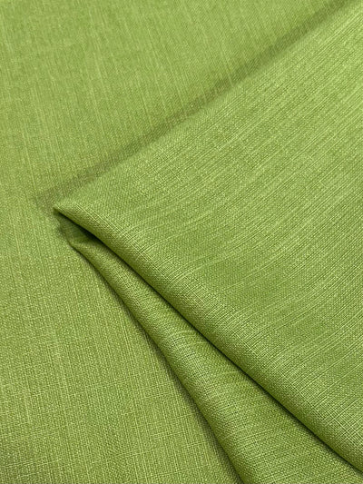 Crepe - Macaw Green - 112cm