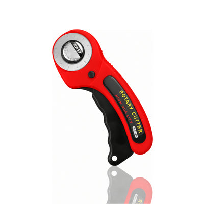 Rotary Cutter 45mm - Red