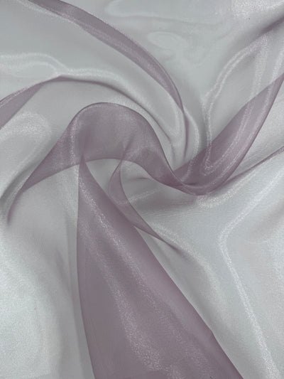 Organza - Mauve Shadow - 150cm
