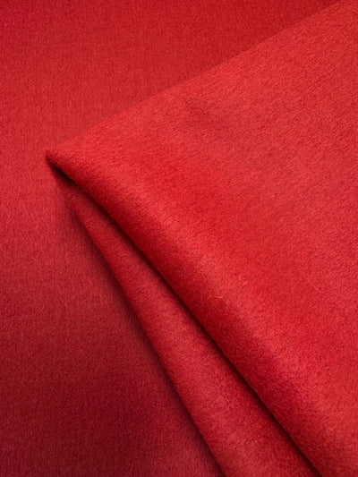 Wool Cashmere - Salsa - 150cm