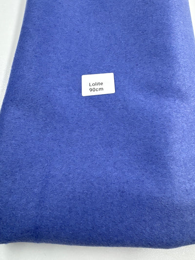 Wool Cashmere - Lolite - 90cm