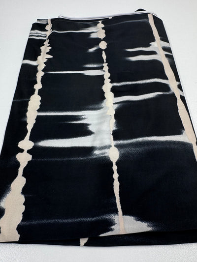 Printed Lycra - 100cm