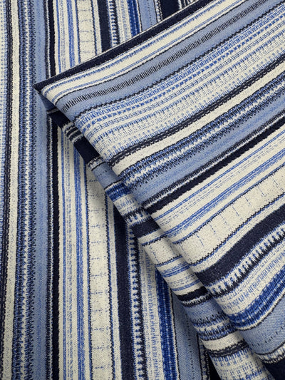 Mercerised Viscose  - Riviera Horizon - 145cm