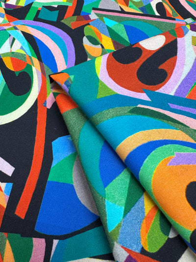 Printed Cotton - Neo Prism - 150cm