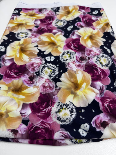 Printed Lycra - 100cm