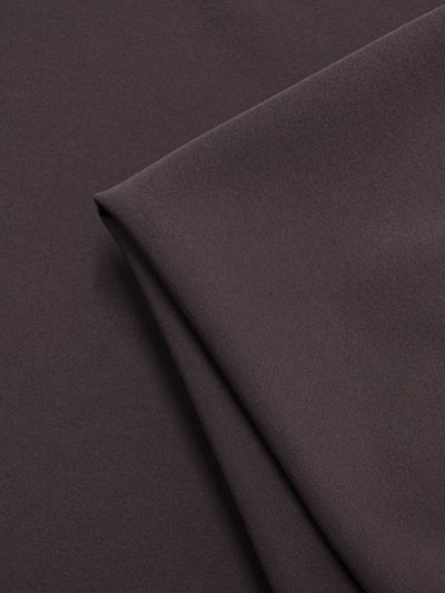 Liquid Twill - Deep Taupe - 150cm