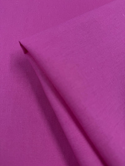 Linen Blend - Pink - 138cm