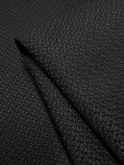 Upholstery Benton - Coal - 148cm