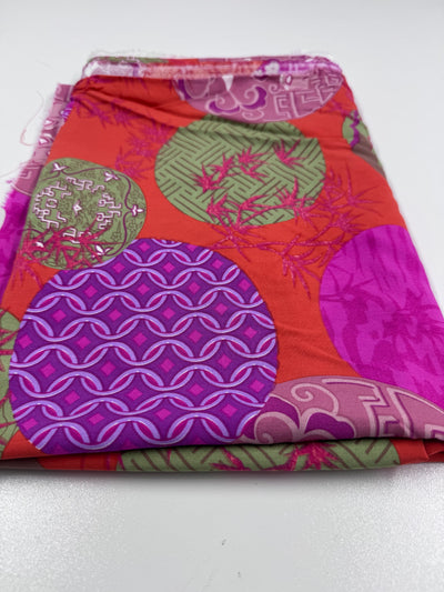 Designer Rayon - 150cm