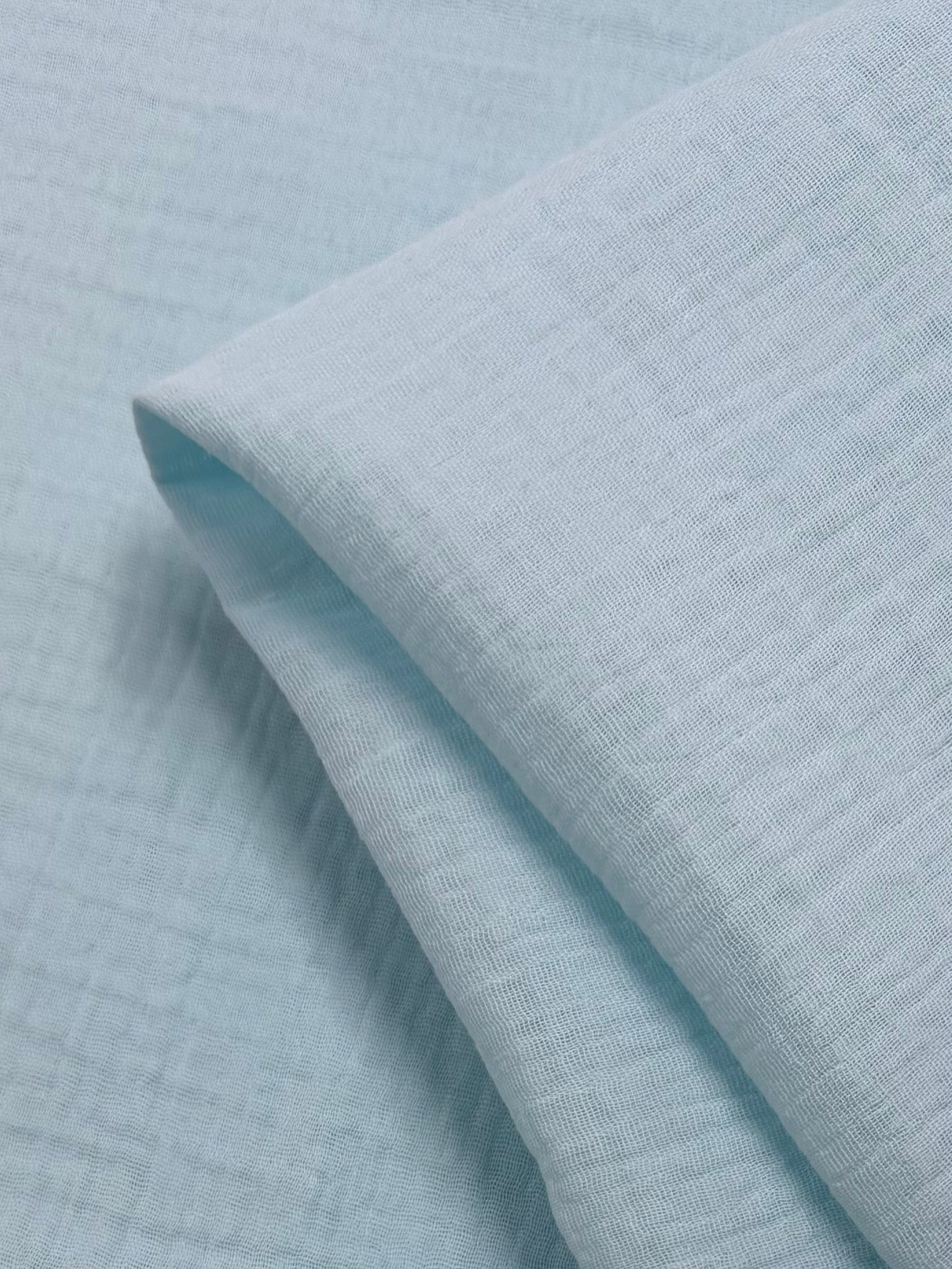 Muslin - Mint - 140cm