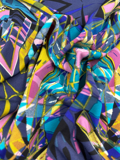 Scuba Knit - Prism Strike - 152cm