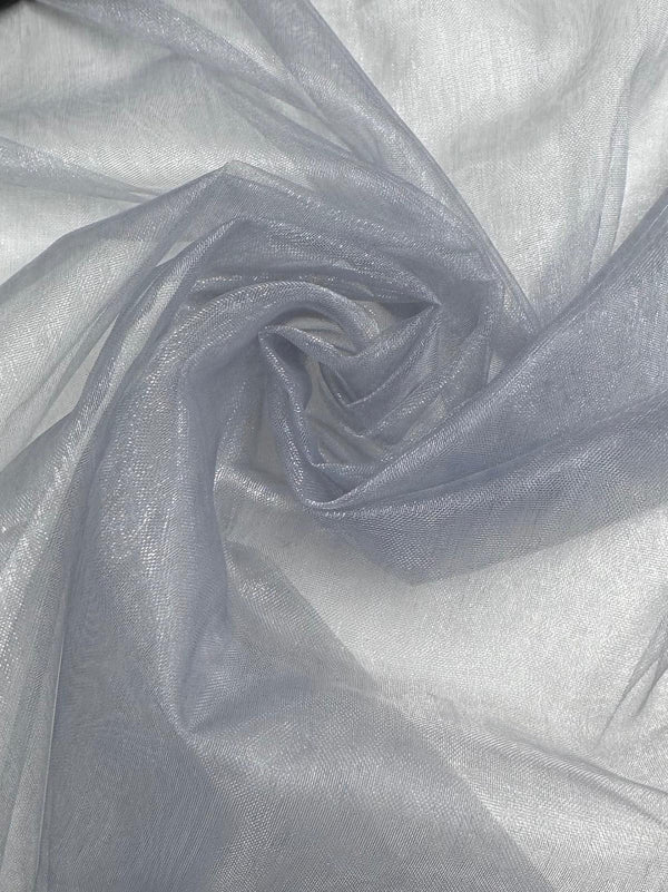 Organza - Illusion Blue - 150cm